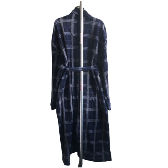 NWT Residence Full Length Unisex Plush Bath Robe. Size L/XL. - Picture 2 of 6